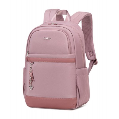 CHANTRIA γυναικεία τσάντα πλάτης CB00648 με θήκη laptop 14.3L", 14L, μωβ CHANTRIA γυναικεία τσάντα πλάτης CB00648 με θήκη laptop 14.3L", 14L, μωβ