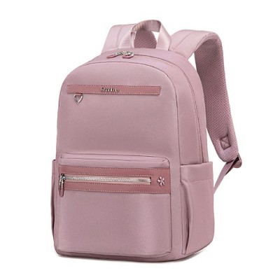 CHANTRIA γυναικεία τσάντα πλάτης CB00649 με θήκη laptop 14", 14.3L, μωβ CHANTRIA γυναικεία τσάντα πλάτης CB00649 με θήκη laptop 14", 14.3L, μωβ