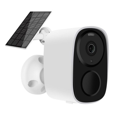 VSTARCAM smart ηλιακή κάμερα CB54-TZ, 2MP, Wi-Fi, μπαταρία 5000mAh, IP66 VSTARCAM smart ηλιακή κάμερα CB54-TZ, 2MP, Wi-Fi, μπαταρία 5000mAh, IP66