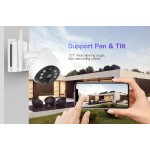 VSTARCAM smart ηλιακή κάμερα CB69, 10000mAh, IP66, 3MP, WiFi, PTZ VSTARCAM smart ηλιακή κάμερα CB69, 10000mAh, IP66, 3MP, WiFi, PTZ