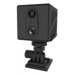 VSTARCAM smart κάμερα CB75, 3MP, 4G, 3000mAh, SD