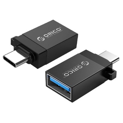 ORICO αντάπτορας USB Type-C σε USB 3.0 CBT-UT01, μαύρος ORICO αντάπτορας USB Type-C σε USB 3.0 CBT-UT01, μαύρος
