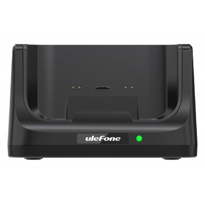 ULEFONE βάση φόρτισης DC3103 για Power Armor 16 Pro, 10W, μαύρη ULEFONE βάση φόρτισης DC3103 για Power Armor 16 Pro, 10W, μαύρη