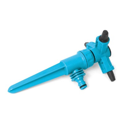 CELLFAST καρφωτό ποτιστικό μπεκ 50-415, περιστρεφόμενο, 100-150m², μπλε CELLFAST καρφωτό ποτιστικό μπεκ 50-415, περιστρεφόμενο, 100-150m², μπλε