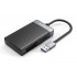 ORICO card reader CL4T-A3 για Micro SD/SD/CF/MS, USB 3.0, μαύρο