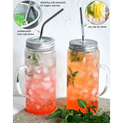 Σετ μεταλλικά καλαμάκια & βουρτσάκι καθαρισμού CLN-0021, 9τμχ Σετ μεταλλικά καλαμάκια & βουρτσάκι καθαρισμού CLN-0021, 9τμχ