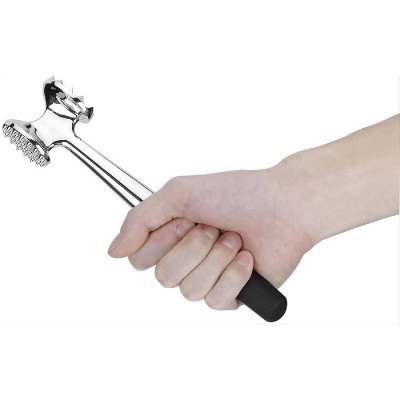 Σφυρί κρέατος δύο όψεων CLN-0025, μεταλλικό Σφυρί κρέατος δύο όψεων CLN-0025, μεταλλικό