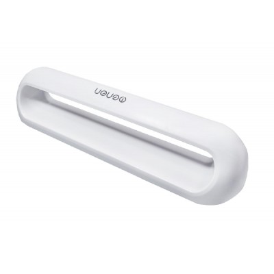 OENEN κρεμάστρα μπάνιου-κουζίνας CLN-0036, 46x6x5cm, λευκή OENEN κρεμάστρα μπάνιου-κουζίνας CLN-0036, 46x6x5cm, λευκή