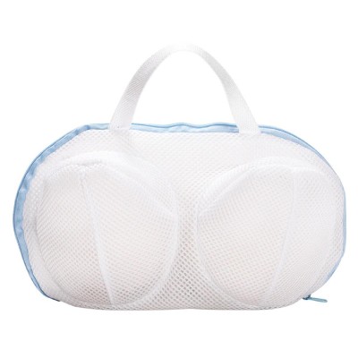 Θήκη πλυσίματος CLN-0038 για στηθόδεσμο & ευαίσθητα ρούχα, λευκή Θήκη πλυσίματος CLN-0038 για στηθόδεσμο & ευαίσθητα ρούχα, λευκή