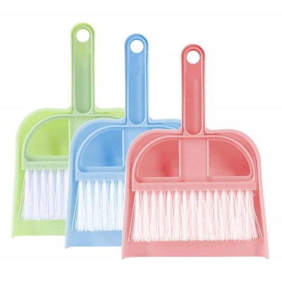 Σετ σκουπάκι και φαράσι πάγκου, διάφορα χρώματα Σετ σκουπάκι και φαράσι πάγκου, διάφορα χρώματα