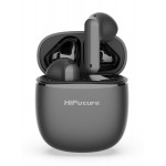 HIFUTURE earphones με θήκη φόρτισης ColorBuds, True Wireless, μαύρα