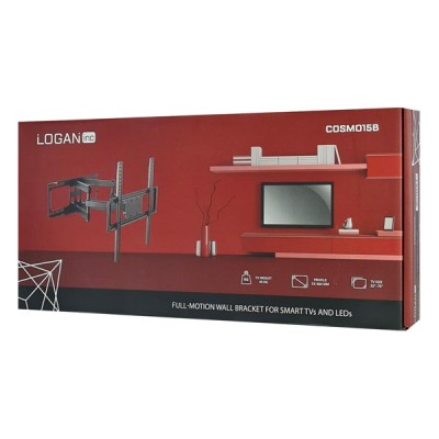 LOGAN επιτοίχια βάση COSMO15B, για οθόνη 32 LOGAN επιτοίχια βάση COSMO15B, για οθόνη 32