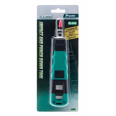 PROSKIT καρφωτικό εργαλείο συρμάτωσης τύπου KRONE CP-3148, 10/88 & 66 PROSKIT καρφωτικό εργαλείο συρμάτωσης τύπου KRONE CP-3148, 10/88 & 66