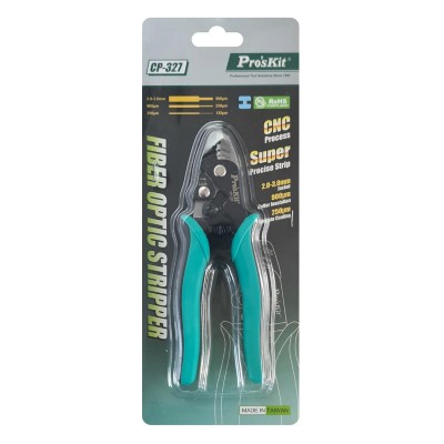 PROSKIT απογυμνωτής καλωδίων οπτικών ινών CP-327, 162mm PROSKIT απογυμνωτής καλωδίων οπτικών ινών CP-327, 162mm