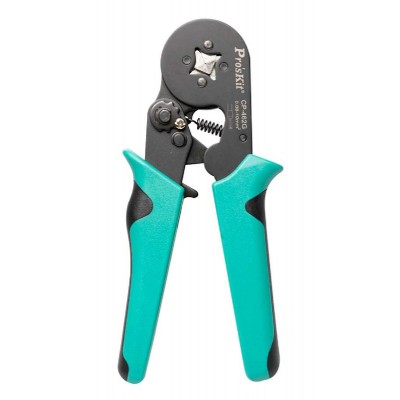 PROSKIT πρέσα ακροδεκτών CP-462G, 0.08-10mm², 175mm PROSKIT πρέσα ακροδεκτών CP-462G, 0.08-10mm², 175mm