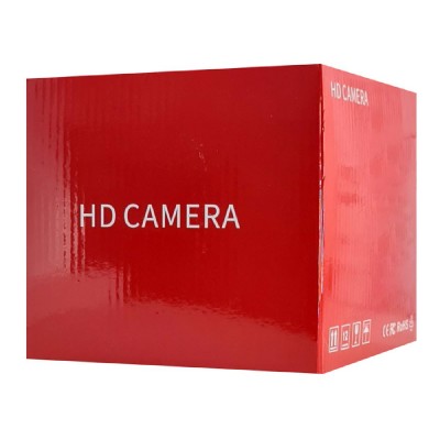 LONGSE υβριδική κάμερα CPSATHC200FPE, 2.8mm, 5MP, AOC, IR έως 20m LONGSE υβριδική κάμερα CPSATHC200FPE, 2.8mm, 5MP, AOC, IR έως 20m