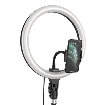 BASEUS φωτιστικό δαχτυλίδι LED CRZB12-B01, 12 BASEUS φωτιστικό δαχτυλίδι LED CRZB12-B01, 12