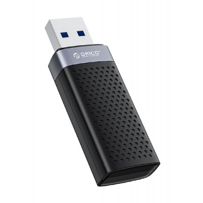 ORICO card reader CS2T-A3 για SD & Micro SD, USB 3.0, μαύρο ORICO card reader CS2T-A3 για SD & Micro SD, USB 3.0, μαύρο