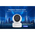 VSTARCAM smart κάμερα CS49D, 3MP, dual lens, WiFi, PTZ, SD VSTARCAM smart κάμερα CS49D, 3MP, dual lens, WiFi, PTZ, SD