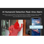 VSTARCAM smart κάμερα CS49D, 3MP, dual lens, WiFi, PTZ, SD VSTARCAM smart κάμερα CS49D, 3MP, dual lens, WiFi, PTZ, SD