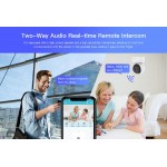 VSTARCAM smart κάμερα CS49D, 3MP, dual lens, WiFi, PTZ, SD VSTARCAM smart κάμερα CS49D, 3MP, dual lens, WiFi, PTZ, SD