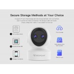 VSTARCAM smart κάμερα CS49D, 3MP, dual lens, WiFi, PTZ, SD VSTARCAM smart κάμερα CS49D, 3MP, dual lens, WiFi, PTZ, SD