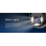 VSTARCAM smart κάμερα CS611Q-UV, 4MP, Wi-Fi, PTZ, SD VSTARCAM smart κάμερα CS611Q-UV, 4MP, Wi-Fi, PTZ, SD