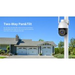 VSTARCAM smart κάμερα CS611Q-UV, 4MP, Wi-Fi, PTZ, SD VSTARCAM smart κάμερα CS611Q-UV, 4MP, Wi-Fi, PTZ, SD