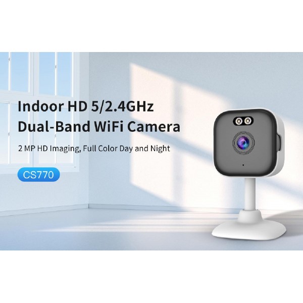 VSTARCAM smart κάμερα CS770, 2MP, WiFi, SD VSTARCAM smart κάμερα CS770, 2MP, WiFi, SD