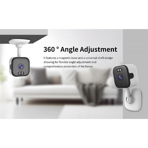VSTARCAM smart κάμερα CS770, 2MP, WiFi, SD VSTARCAM smart κάμερα CS770, 2MP, WiFi, SD