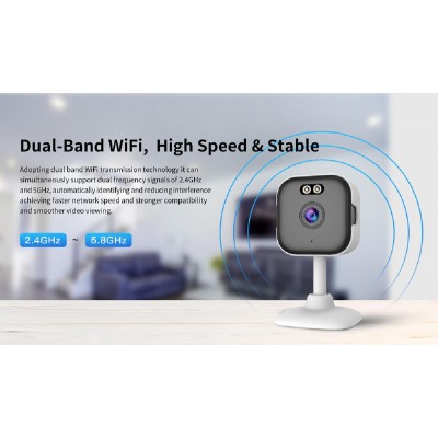 VSTARCAM smart κάμερα CS770, 2MP, WiFi, SD VSTARCAM smart κάμερα CS770, 2MP, WiFi, SD