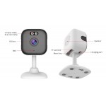VSTARCAM smart κάμερα CS770, 2MP, WiFi, SD VSTARCAM smart κάμερα CS770, 2MP, WiFi, SD