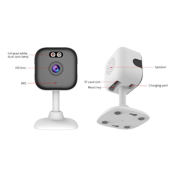 VSTARCAM smart κάμερα CS770, 2MP, WiFi, SD VSTARCAM smart κάμερα CS770, 2MP, WiFi, SD