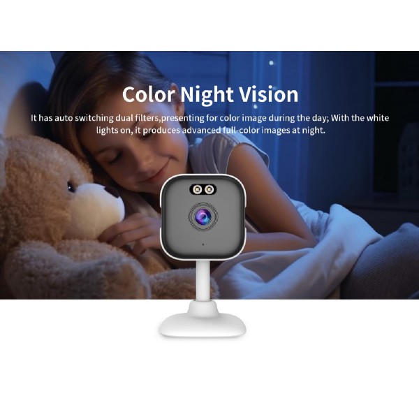 VSTARCAM smart κάμερα CS770, 2MP, WiFi, SD VSTARCAM smart κάμερα CS770, 2MP, WiFi, SD
