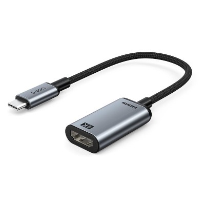CABLETIME αντάπτορας USB-C σε HDMI CT-CMHF4K30-AG, 4K/30Hz, γκρι CABLETIME αντάπτορας USB-C σε HDMI CT-CMHF4K30-AG, 4K/30Hz, γκρι