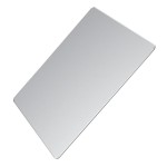 Μεταλλικό mouse pad CT-MP24-AS, 246x202x2mm, ασημί/μαύρο Μεταλλικό mouse pad CT-MP24-AS, 246x202x2mm, ασημί/μαύρο
