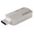 ORICO αντάπτορας USB Type-C σε USB 3.1 CTA2, 3A, ασημί