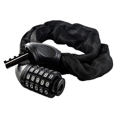 CTECH κλειδαριά ασφαλείας συνδυασμού CTL-0001, 5 ψηφίων, 90cm CTECH κλειδαριά ασφαλείας συνδυασμού CTL-0001, 5 ψηφίων, 90cm