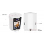 VSTARCAM smart κάμερα CV331S με οθόνη, 3MP, WiFi, 2000mAh, SD VSTARCAM smart κάμερα CV331S με οθόνη, 3MP, WiFi, 2000mAh, SD