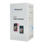 VSTARCAM smart κάμερα CV331S με οθόνη, 3MP, WiFi, 2000mAh, SD VSTARCAM smart κάμερα CV331S με οθόνη, 3MP, WiFi, 2000mAh, SD