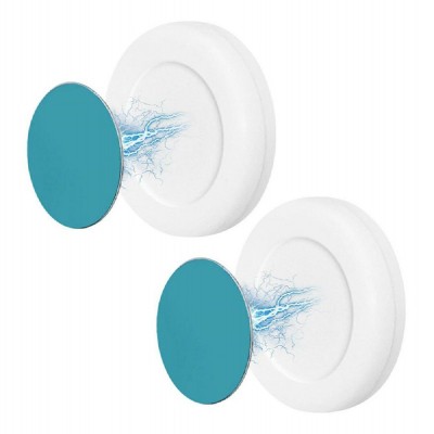 Αυτοκόλλητες βάσεις αντικειμένων DA19 με μαγνήτη, 3cm, 2τμχ Αυτοκόλλητες βάσεις αντικειμένων DA19 με μαγνήτη, 3cm, 2τμχ