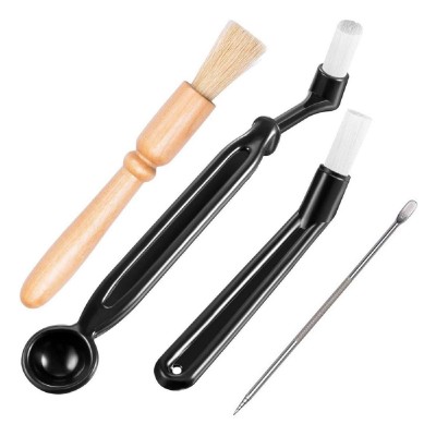 Κιτ καθαρισμού καφετιέρας DA218, 4τμχ Κιτ καθαρισμού καφετιέρας DA218, 4τμχ