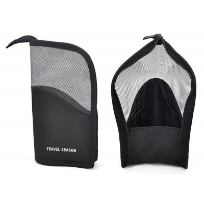 Θήκη πινέλων μακιγιάζ DA246, 13x25cm, μαύρη Θήκη πινέλων μακιγιάζ DA246, 13x25cm, μαύρη