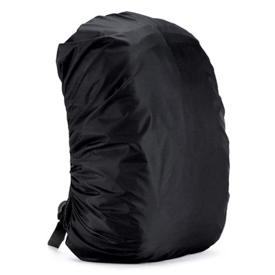 Κάλυμμα για τσάντα πλάτης DA25, αδιάβροχο, έως 45L, μαύρο Κάλυμμα για τσάντα πλάτης DA25, αδιάβροχο, έως 45L, μαύρο