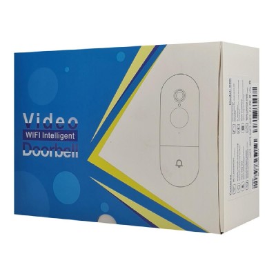 VSTARCAM smart κουδούνι με κάμερα DB6, Wi-Fi, 1080p, PIR, 5000mAh VSTARCAM smart κουδούνι με κάμερα DB6, Wi-Fi, 1080p, PIR, 5000mAh