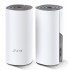 TP-LINK Home Mesh Wi-Fi System DECO E4, AC1200, Ver. 1.0, 2τμχ