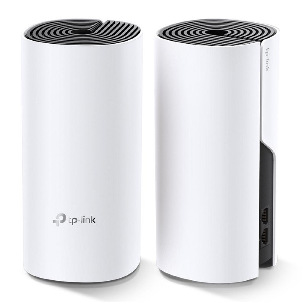 TP-LINK Home Mesh Wi-Fi System Deco M4, AC1200, Ver. 2.0, 2τμχ TP-LINK Home Mesh Wi-Fi System Deco M4, AC1200, Ver. 2.0, 2τμχ