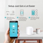 TP-LINK access point Deco X20, mesh WiFi 6, AX1800, Dual Band, Ver. 2.0 TP-LINK access point Deco X20, mesh WiFi 6, AX1800, Dual Band, Ver. 2.0