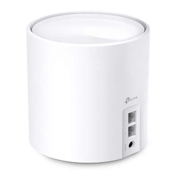 TP-LINK access point Deco X20, mesh WiFi 6, AX1800, Dual Band, Ver. 2.0 TP-LINK access point Deco X20, mesh WiFi 6, AX1800, Dual Band, Ver. 2.0