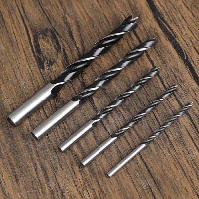 DELI σετ τρυπάνια DH-MGZ005-ED1 για ξύλο, 4-10mm, 5τμχ DELI σετ τρυπάνια DH-MGZ005-ED1 για ξύλο, 4-10mm, 5τμχ